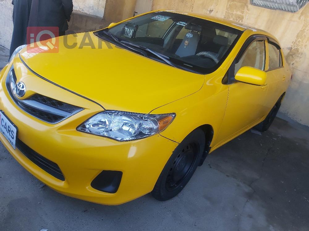 تۆیۆتا کۆرۆلا